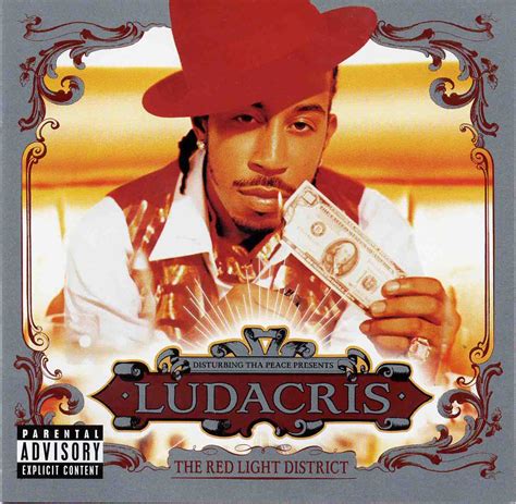 hip hop: Ludacris - The Red Light District (2004)