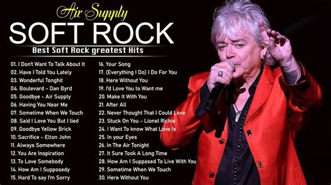 Best Songs of Air Supply Lyrics Air Supply Greatest Hits Full Album ...