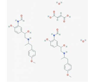 Formoterol fumarate | CAS 43229-80-7 | SCBT - Santa Cruz Biotechnology