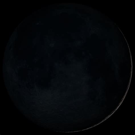 New Moon (07:41 MST). - Vatican Observatory