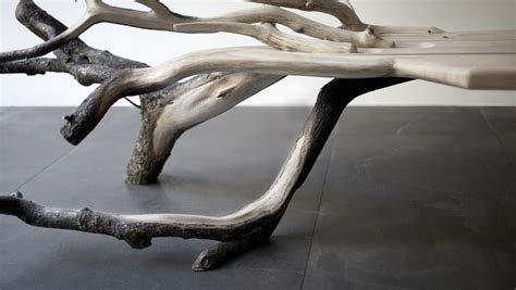 Tree Inspired Furniture: 20 Stunning Designs