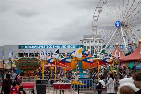 13 Facts About Houston Livestock Show And Rodeo - Facts.net