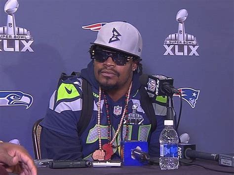 Marshawn Lynch for Super Bowl MVP? That's what I'm talking about - al.com