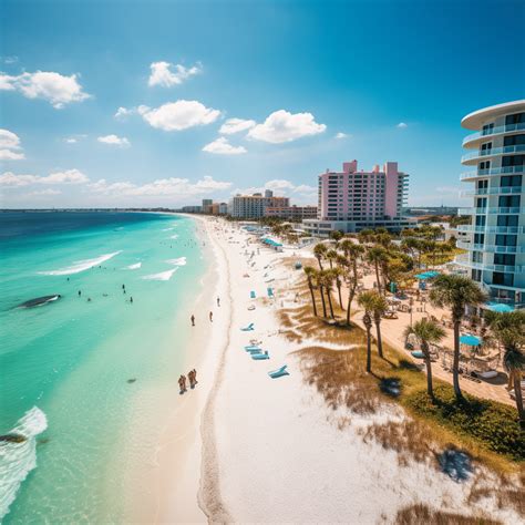 Top 20 Best Spring Break Destinations: Insane Fun Awaits!