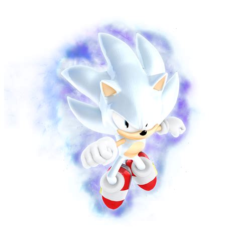 Mastered Ultra Instinct Sonic by JaysonJeanChannel on DeviantArt