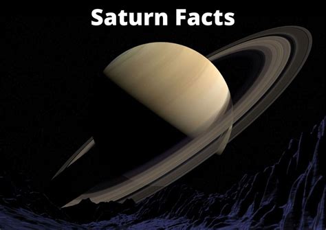 What Facts You Must Know about Planet Saturn