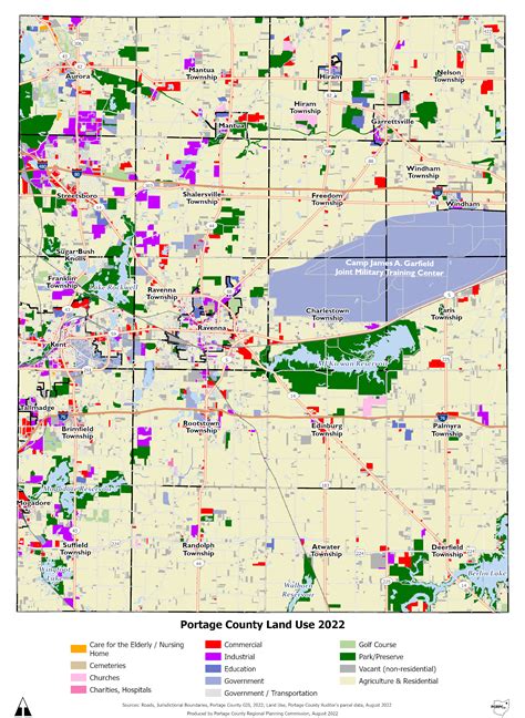 Asset Mapping | Portage County OH