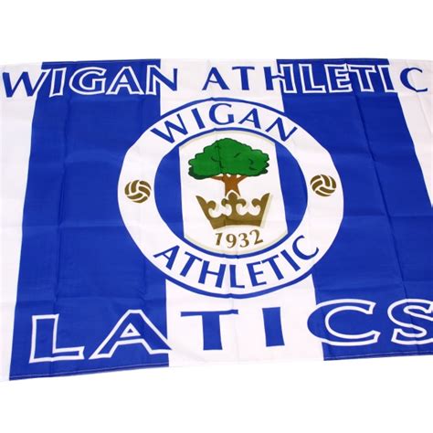 Ku Suka Blog: Wigan Athletic FC