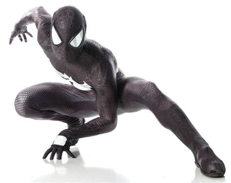 Homemade Symbiote Spider-Man Costume | Spiderman, Spiderman cosplay, Amazing spiderman