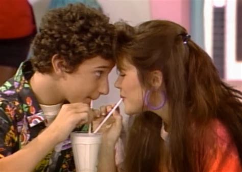 Saved by the Bell: SBTB 01.10 - Beauty and the Screech