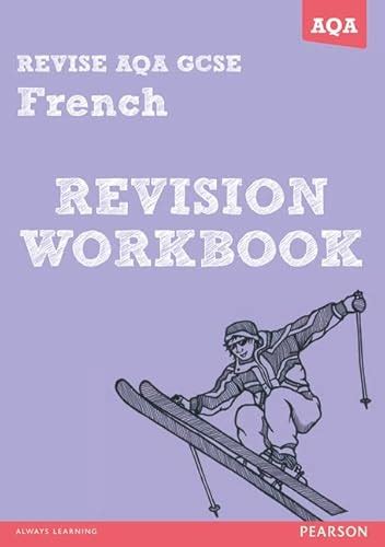 REVISE AQA: GCSE French Revision Workbook (REVISE AQA GCSE MFL 09) by Glover, Mr Stuart: Very ...