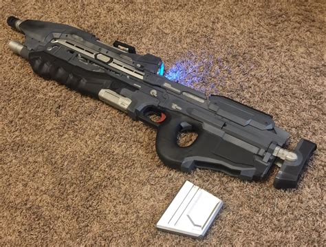 Ready for halo infinite with my new assault rifle : r/TheAbditory