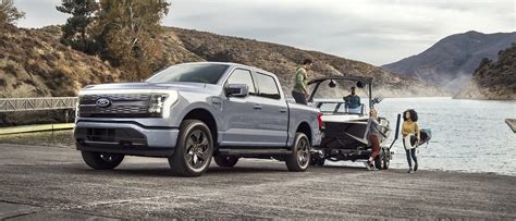 2023 Ford F-150 Lightning | Crest Ford Center Line