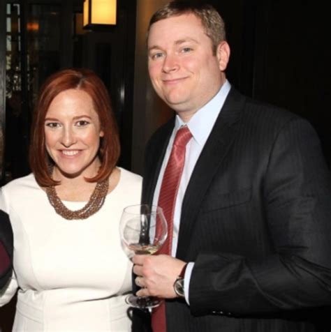 Who is Jen Psaki's husband? Gregory Mecher Bio, Age, Job, Family, Net Worth, Wife, Children, Facts