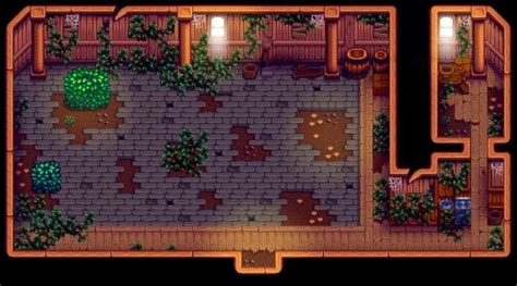 Stardew Valley Shed Guide - SDew HQ