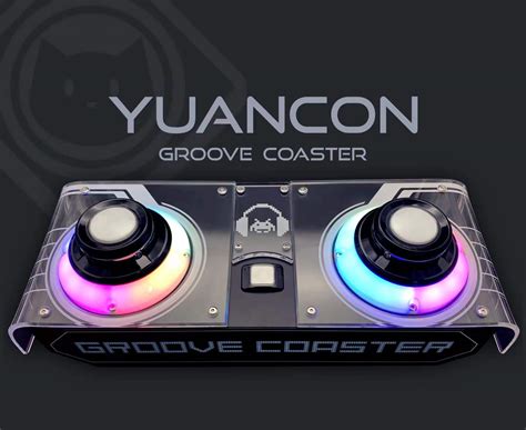 Yuancon - Your rhythm game online store | GROOVE COASTER