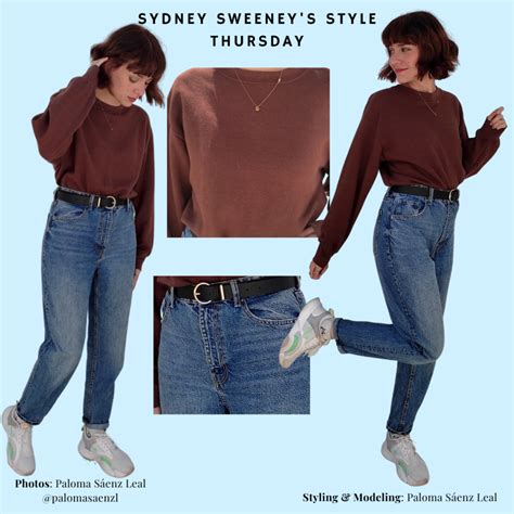 Sydney Sweeney Style: How to Copy Her Outfits - College Fashion