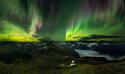 Photographing the Aurora Borealis - Viewing Tips for Alaska - Peter Nestler