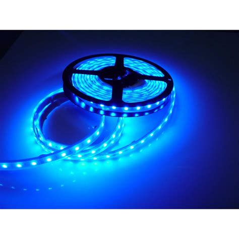 Blue Pontoon Light Set - LED Pontoon Lights - Flat Flexible Ribbon LED ...