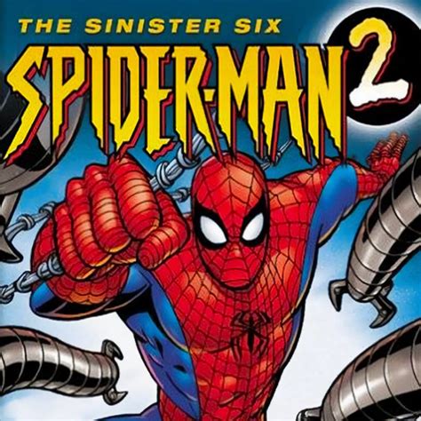 Spider-Man 2: The Sinister Six - IGN