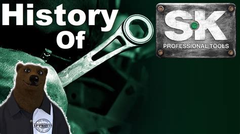 A Brief History of SK Tools (Made in the USA) - YouTube