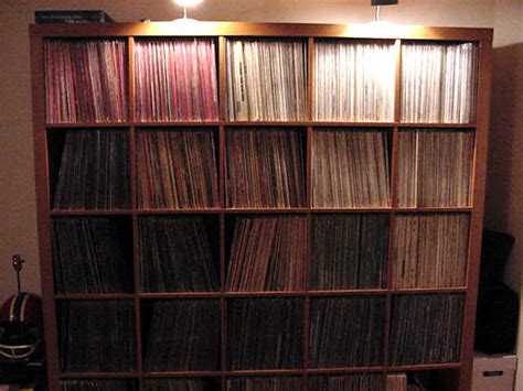 Color Coded Records | Patrick Williams | Flickr
