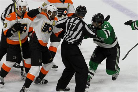 Photo Gallery: Stars vs Flyers (12/10/2016) – Inside Hockey