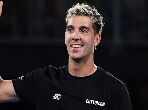 Thanasi Kokkinakis Australian Open 2024: Thanasi Kokkinakis's ...