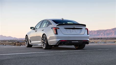 2022 Cadillac CT5-V Blackwing 5K 2 Wallpaper - HD Car Wallpapers #17171