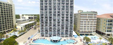 hotel BLUE | Myrtle Beach Hotels in South Carolina