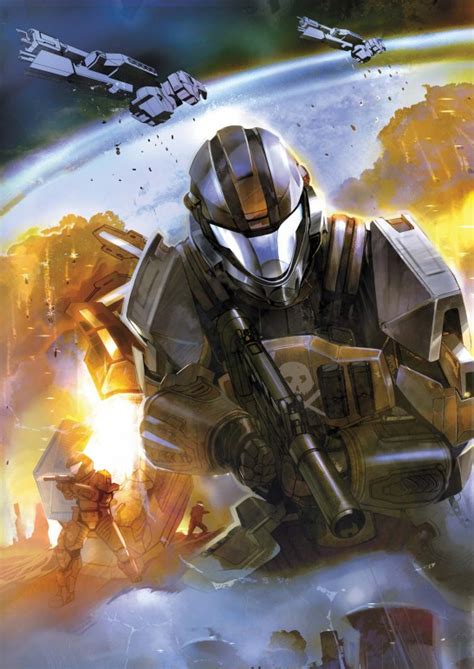 Halo: Helljumpers | Halopedia | Fandom