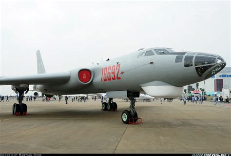 Xian H-6 - China - Air Force | Aviation Photo #1830118 | Airliners.net