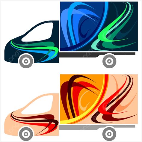 Cargo Van Vector Art PNG, Delivery Van Graphics Cargo Vehicle, Van, Delivery, Graphics PNG Image ...