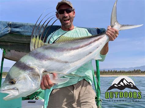 Roosterfish Fishing Trips & Guides » Outdoors International