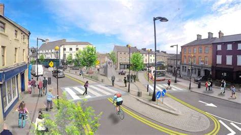 The plans to transform Navan town centre are to go on public display | Meath Chronicle