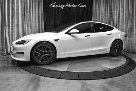 Tesla Model S Plaid 2021 | atelier-yuwa.ciao.jp