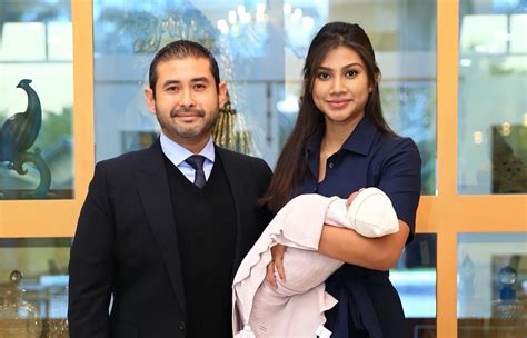 TMJ & Wife Che’ Puan Khaleeda Announce Arrival Of 4th Child; Reveal Baby’s Name