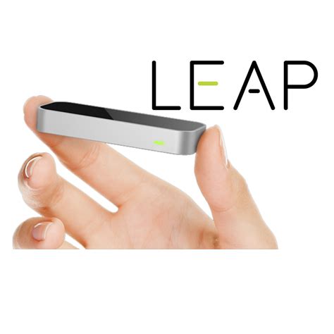 Leap Motion Controller - JakartaNotebook.com