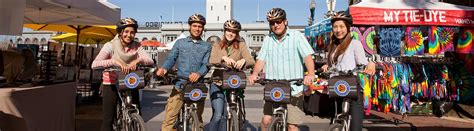 San Francisco City Tour on E-Bike - Bay City Bike