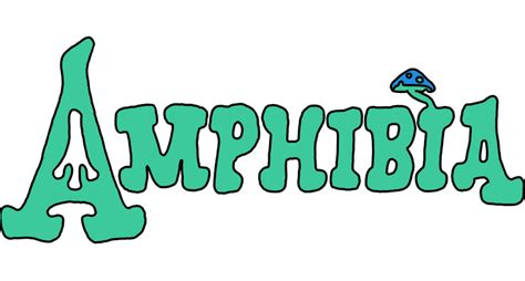 Amphibia Logo Transparent