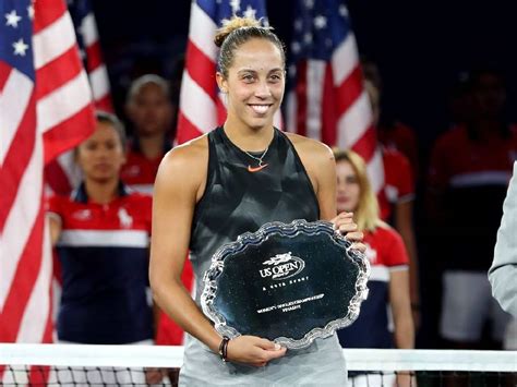 What is Madison Keys' ethnicity?