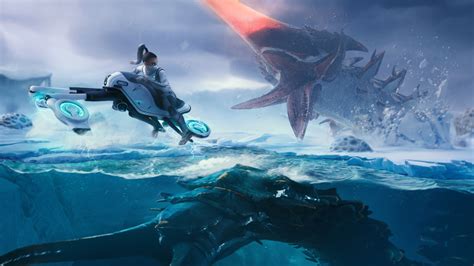 Subnautica below zero early access - profvox