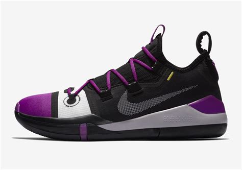 Purple Mamba: Peep Kobe Bryant’s Latest Nike Kobe A.D. Colorway | The ...