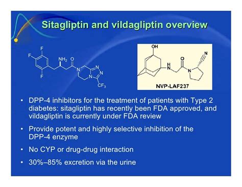 An Update On Dpp 4 Inhibitors In The Management Of Type 2 Diabetes