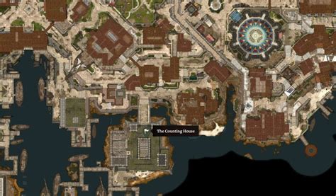 Baldur’s Gate 3 Counting House Vault Guide