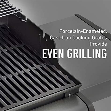 Weber Spirit E330 Lp Black Grill - Grill Master Inc.