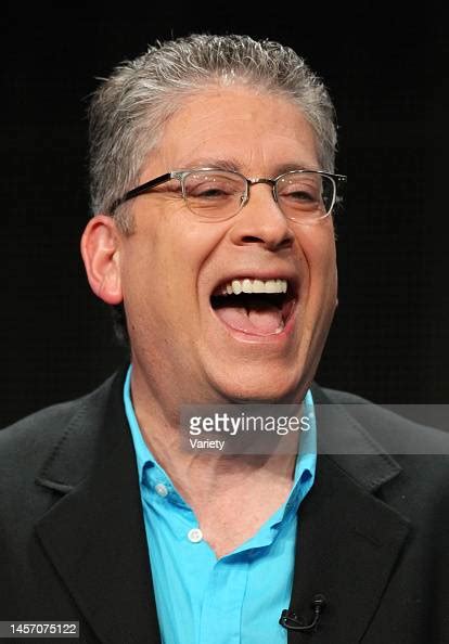 Bill Prady, Writer/Executive Producer News Photo - Getty Images