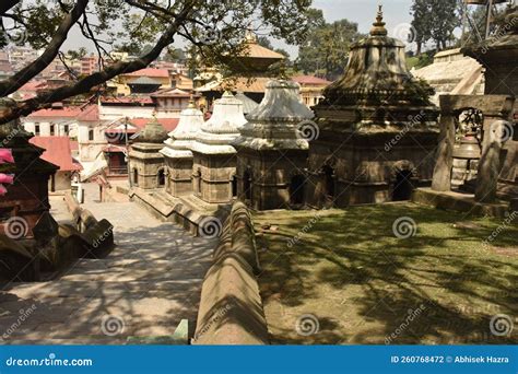 Hindu Temples at Kathmandu, Nepal Stock Photo - Image of tourism ...