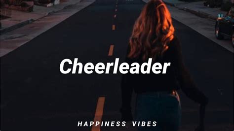 Cheerleader Lyrics