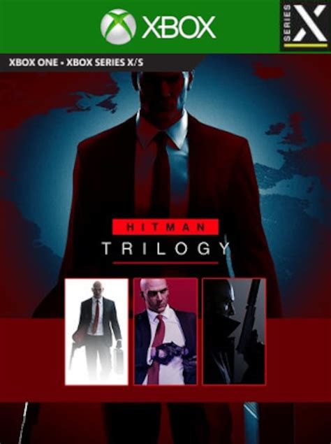 ¡Comprar HITMAN Trilogy (Xbox Series X/S) - Xbox Live Key - ARGENTINA - Barato - G2A.COM!